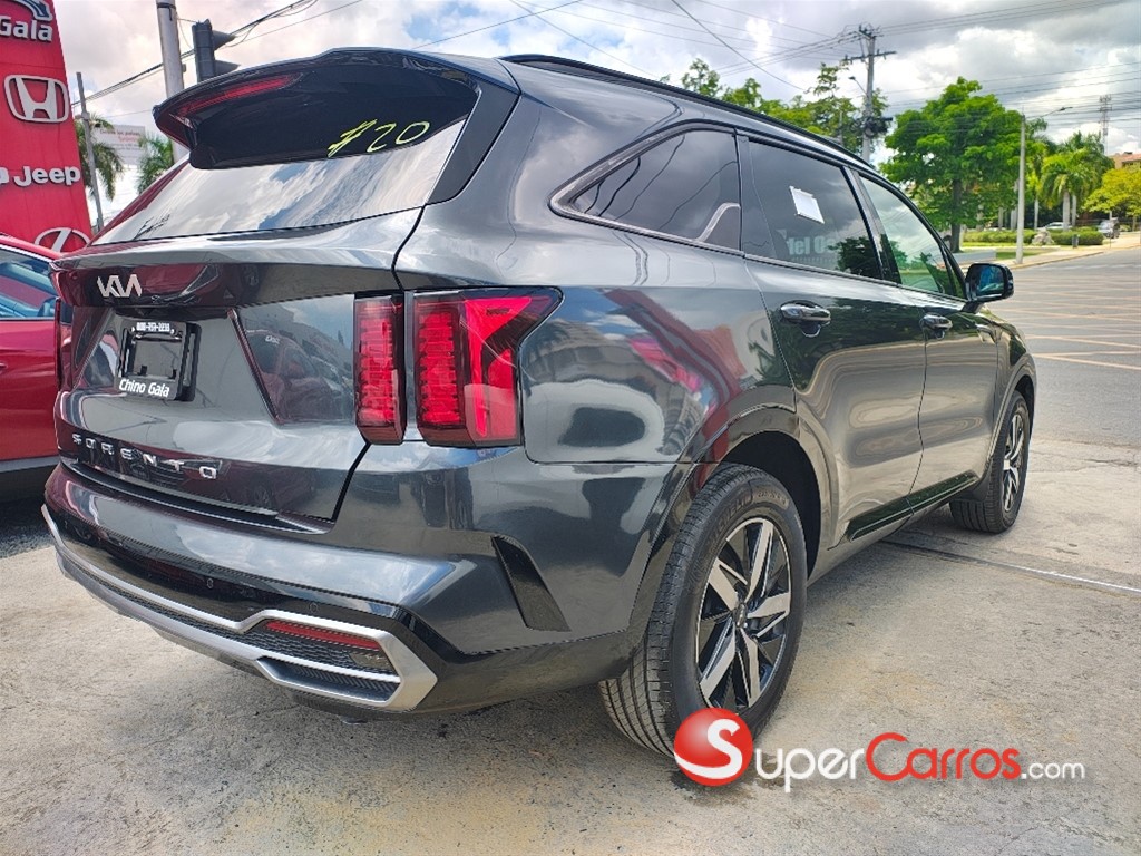 2022 Kia Sorento EX — foto 9 / 11