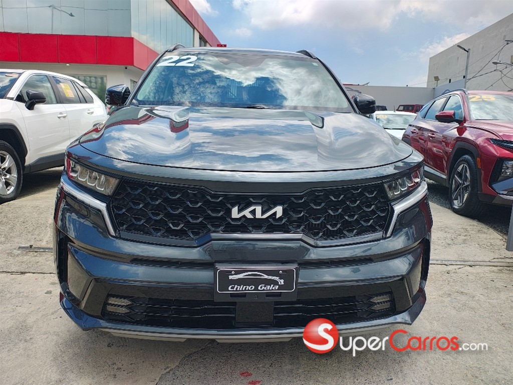 2022 Kia Sorento EX — foto 11 / 11