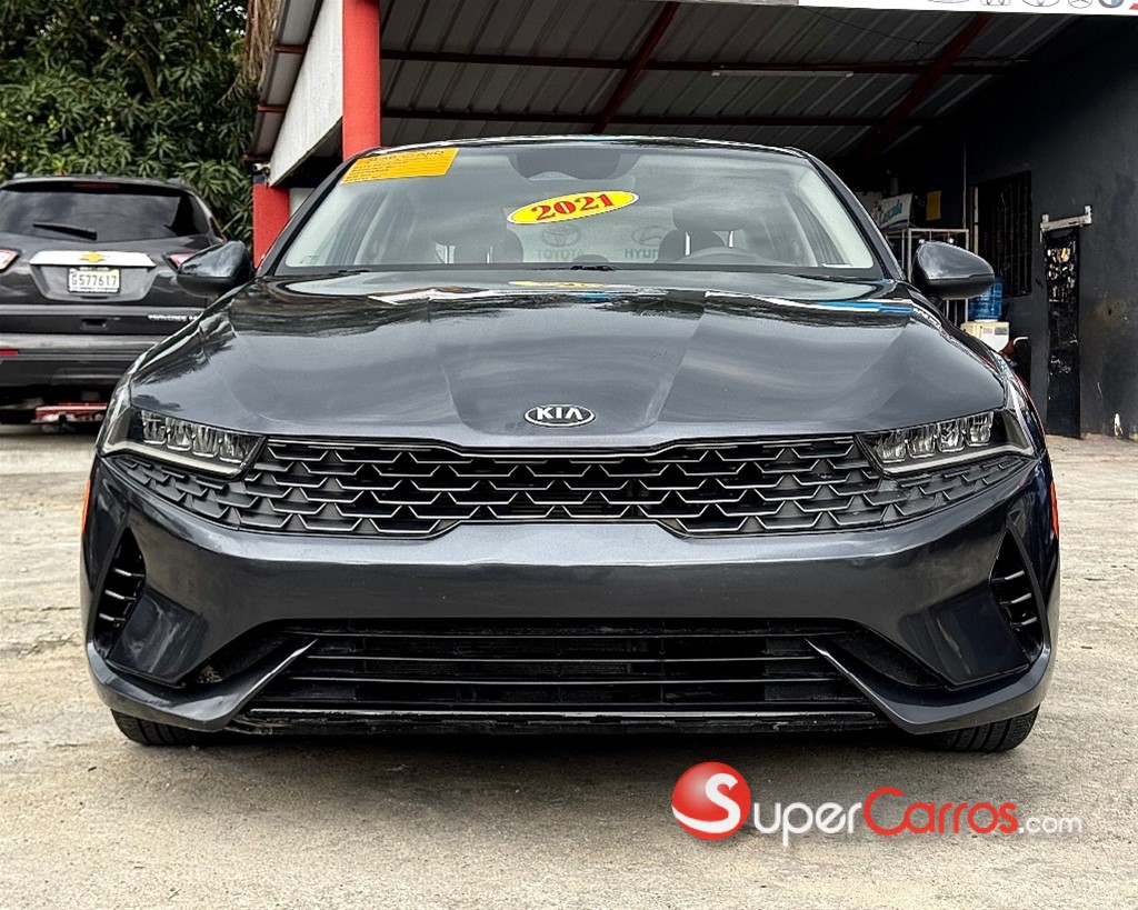 2021 Kia K-5