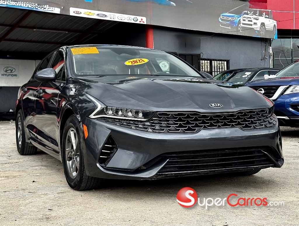 2021 Kia K-5 — foto 2 / 10
