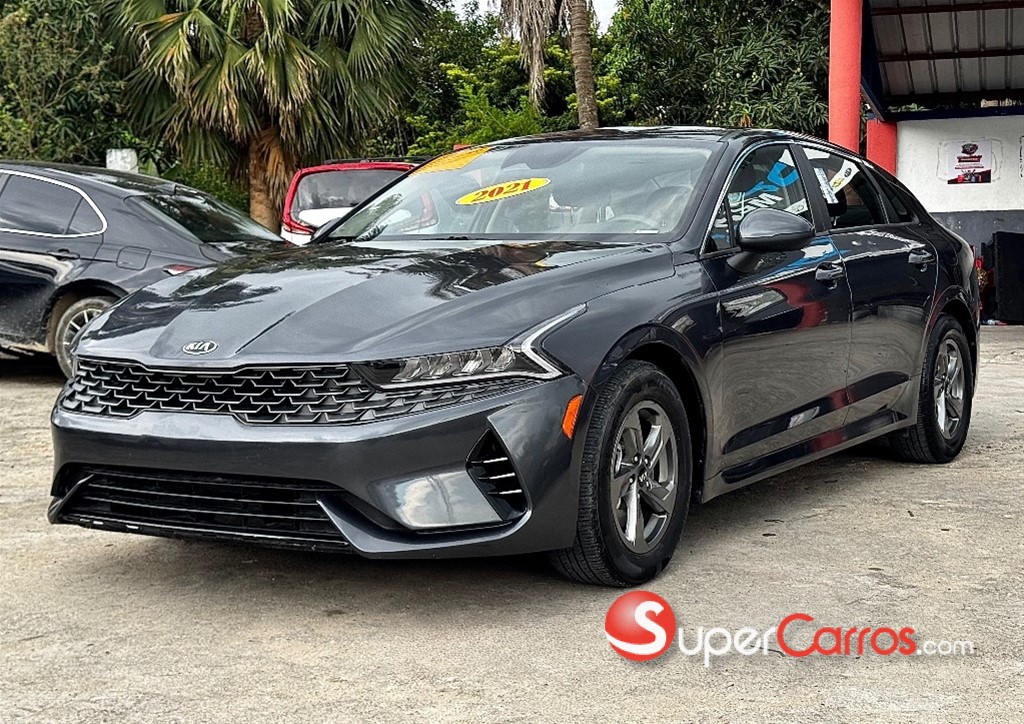 2021 Kia K-5 — foto 3 / 10