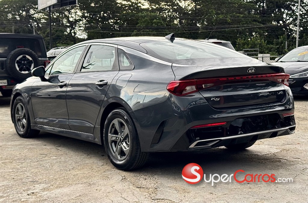 2021 Kia K-5 — foto 4 / 10