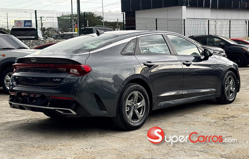 2021 Kia K-5 — foto 5 / 10