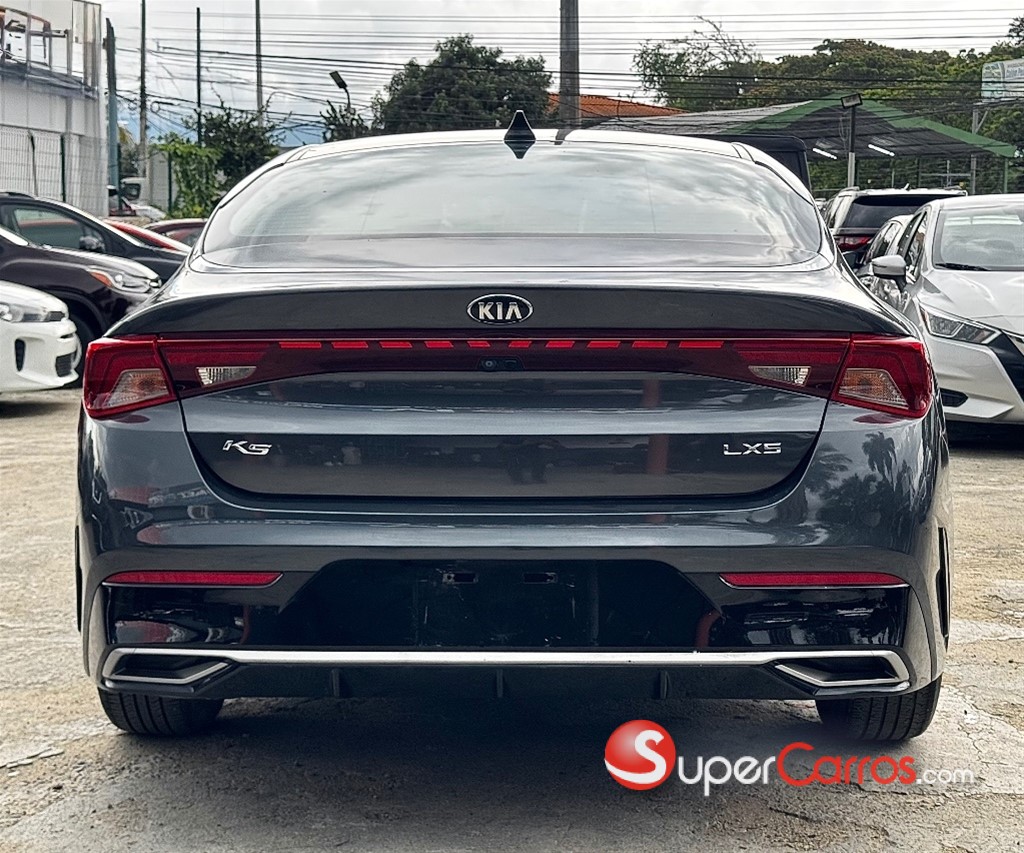 2021 Kia K-5 — foto 6 / 10