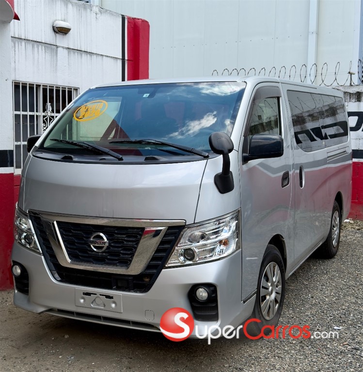 2020 Nissan NV