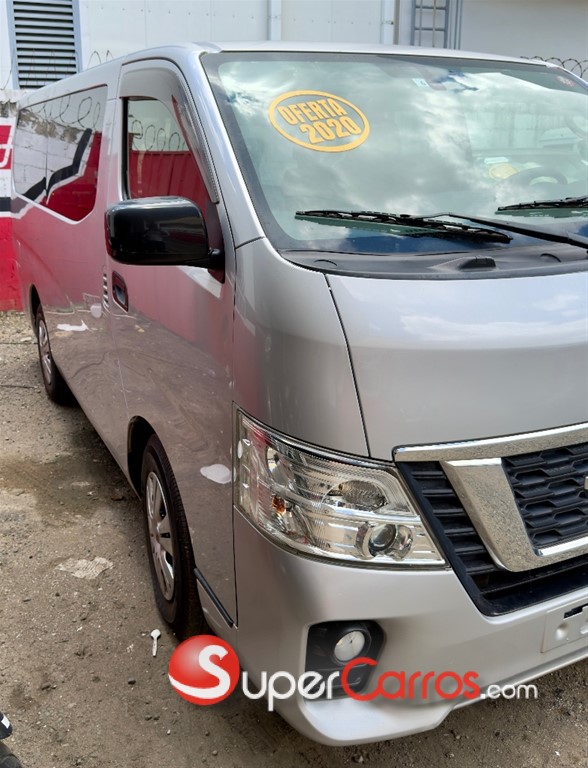 2020 Nissan NV — foto 3 / 9