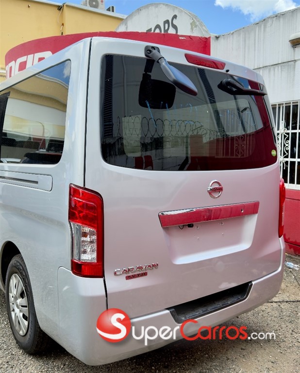 2020 Nissan NV — foto 4 / 9