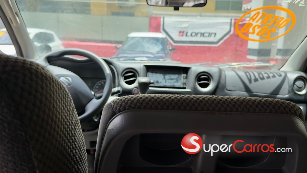 2020 Nissan NV — foto 7 / 9