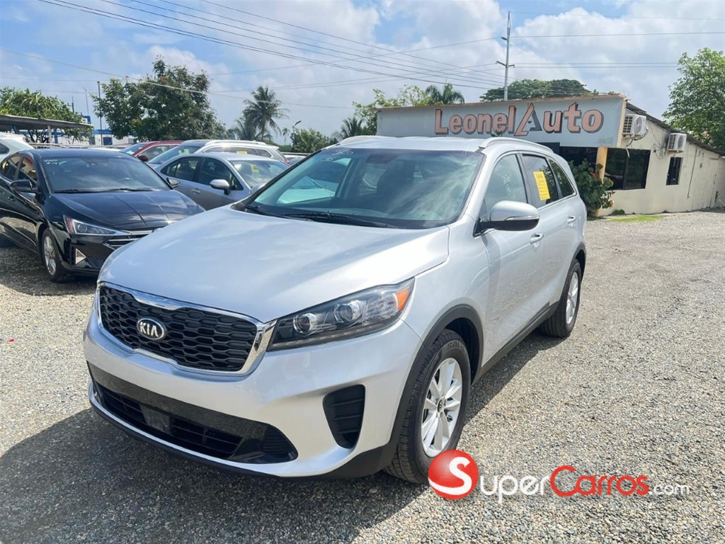 2020 Kia Sorento EX