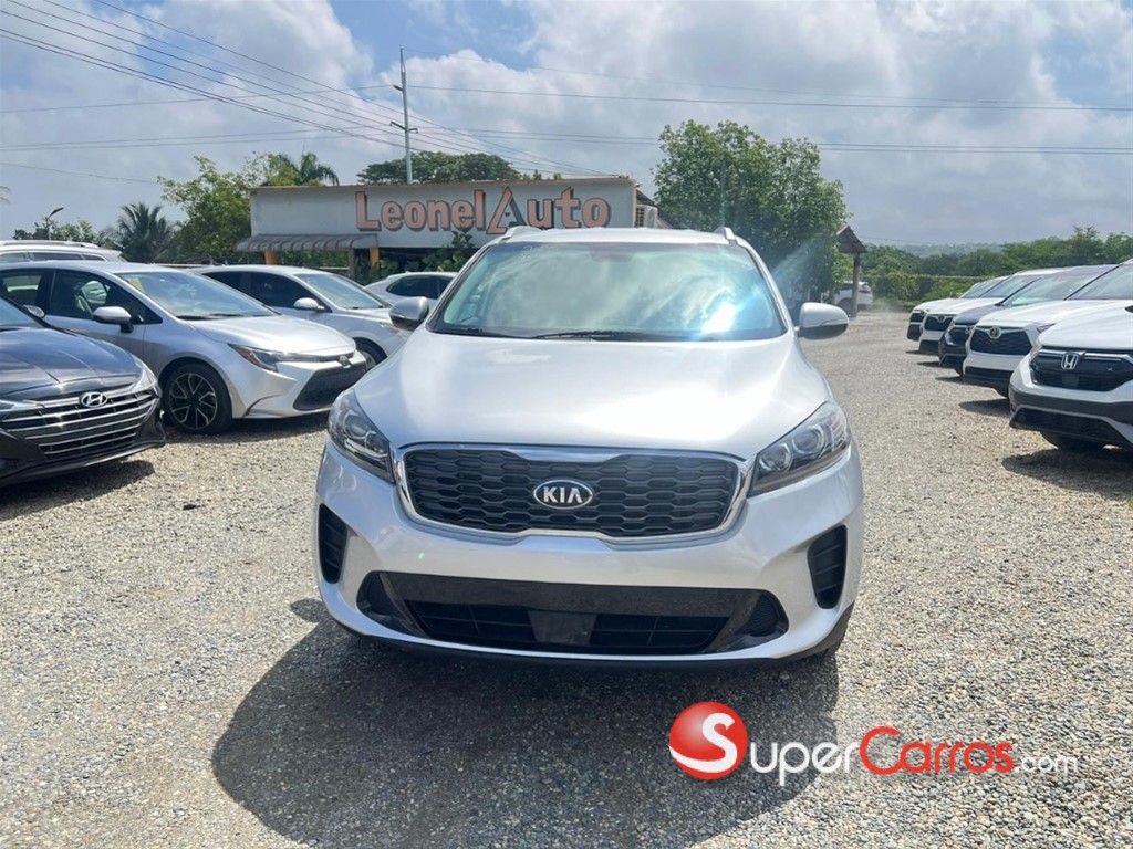 2020 Kia Sorento EX — foto 2 / 8
