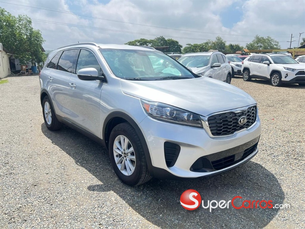 2020 Kia Sorento EX — foto 3 / 8