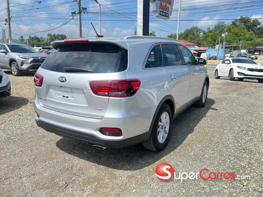 2020 Kia Sorento EX — foto 4 / 8