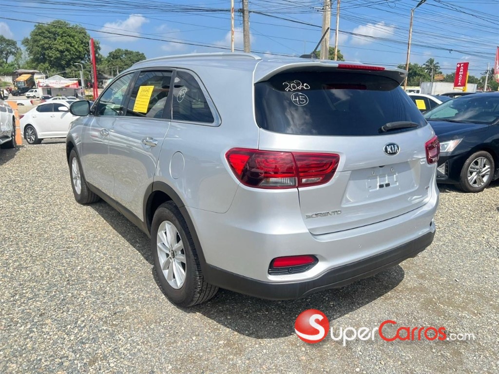 2020 Kia Sorento EX — foto 5 / 8