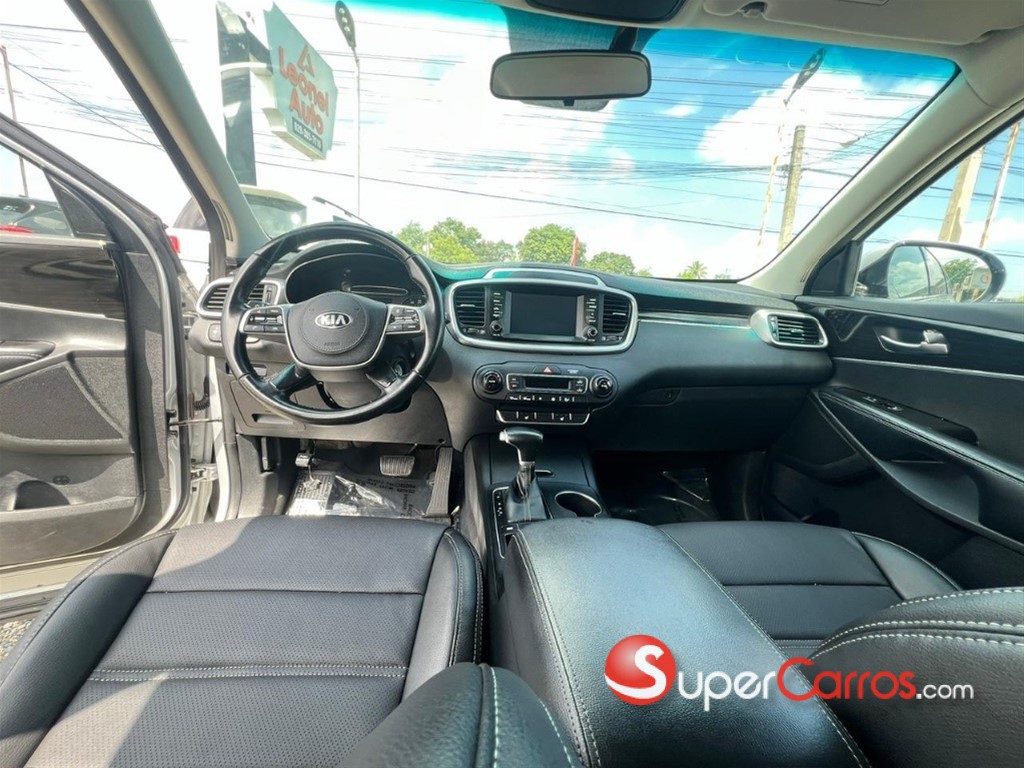 2020 Kia Sorento EX — foto 6 / 8