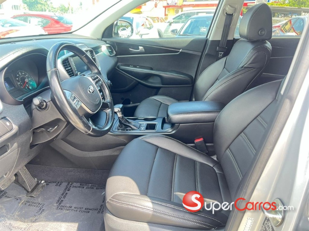2020 Kia Sorento EX — foto 8 / 8
