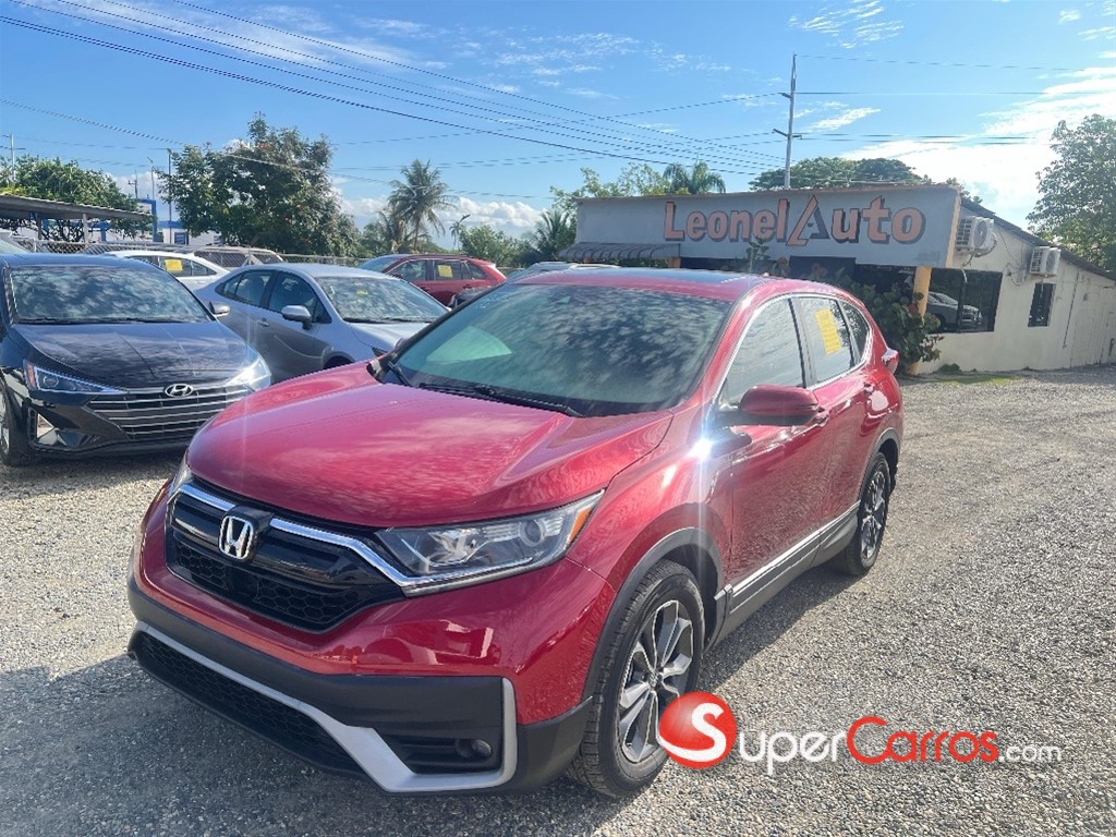 2020 Honda CR-V EX