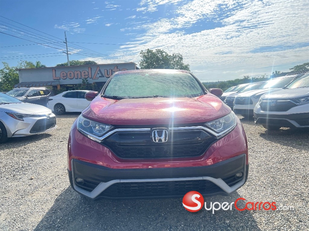 2020 Honda CR-V EX — foto 2 / 10