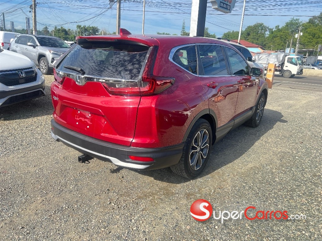 2020 Honda CR-V EX — foto 4 / 10