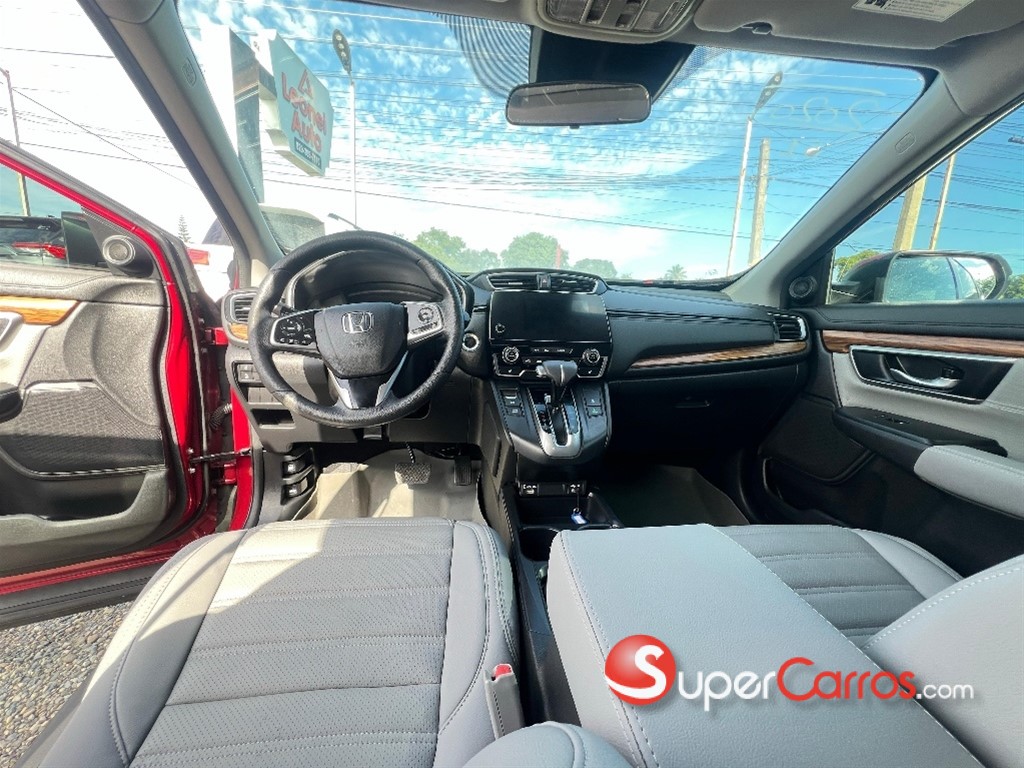 2020 Honda CR-V EX — foto 7 / 10