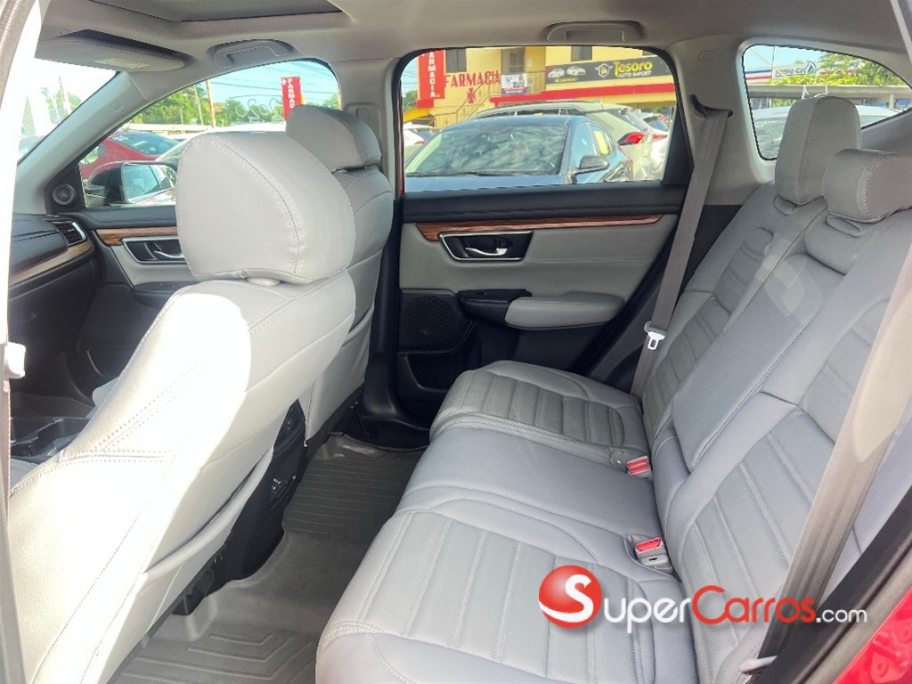 2020 Honda CR-V EX — foto 8 / 10
