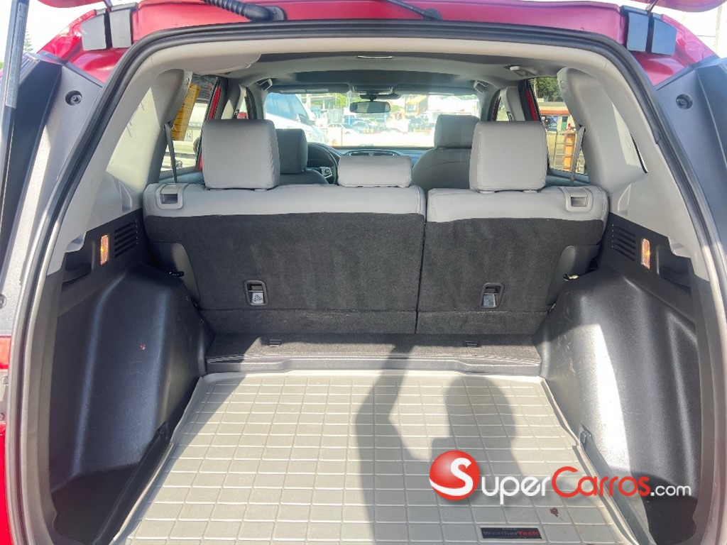 2020 Honda CR-V EX — foto 9 / 10