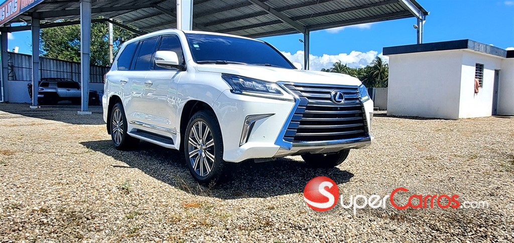 2016 Lexus LX 570