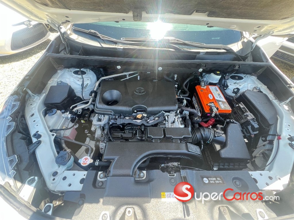 2020 Toyota RAV4 LE PLUS — foto 11 / 11