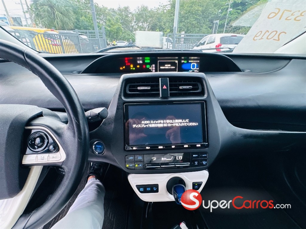 2019 Toyota Prius Hybrid — foto 11 / 12