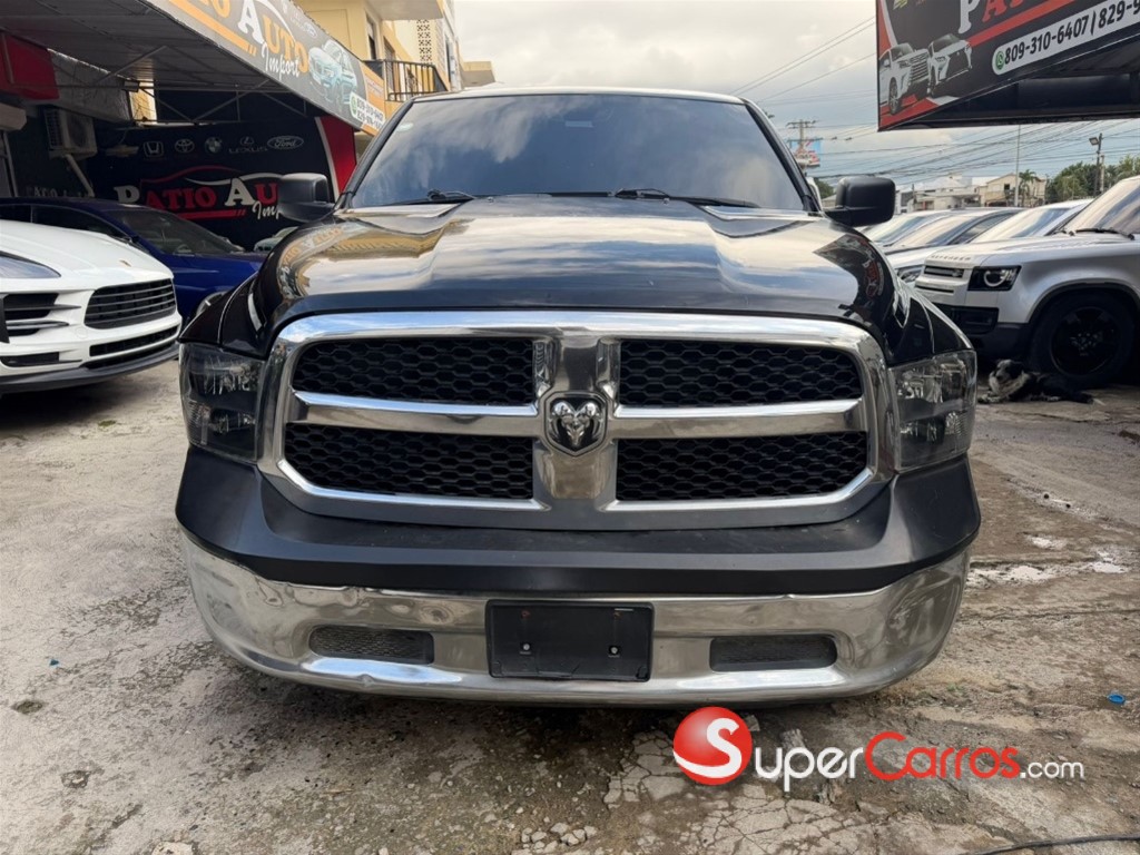 2018 Dodge Ram 1500