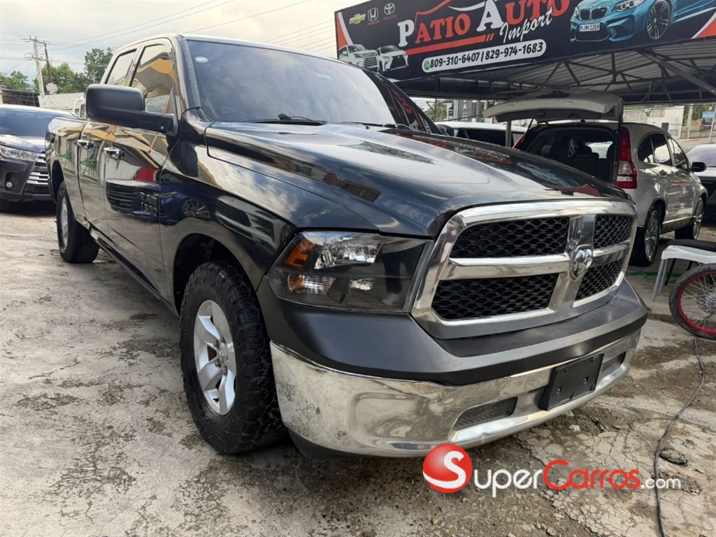 2018 Dodge Ram 1500 — foto 5 / 9