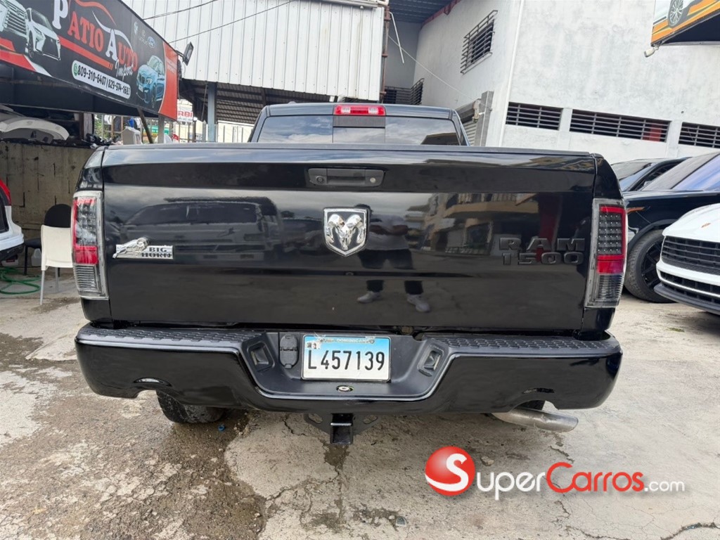 2018 Dodge Ram 1500 — foto 6 / 9