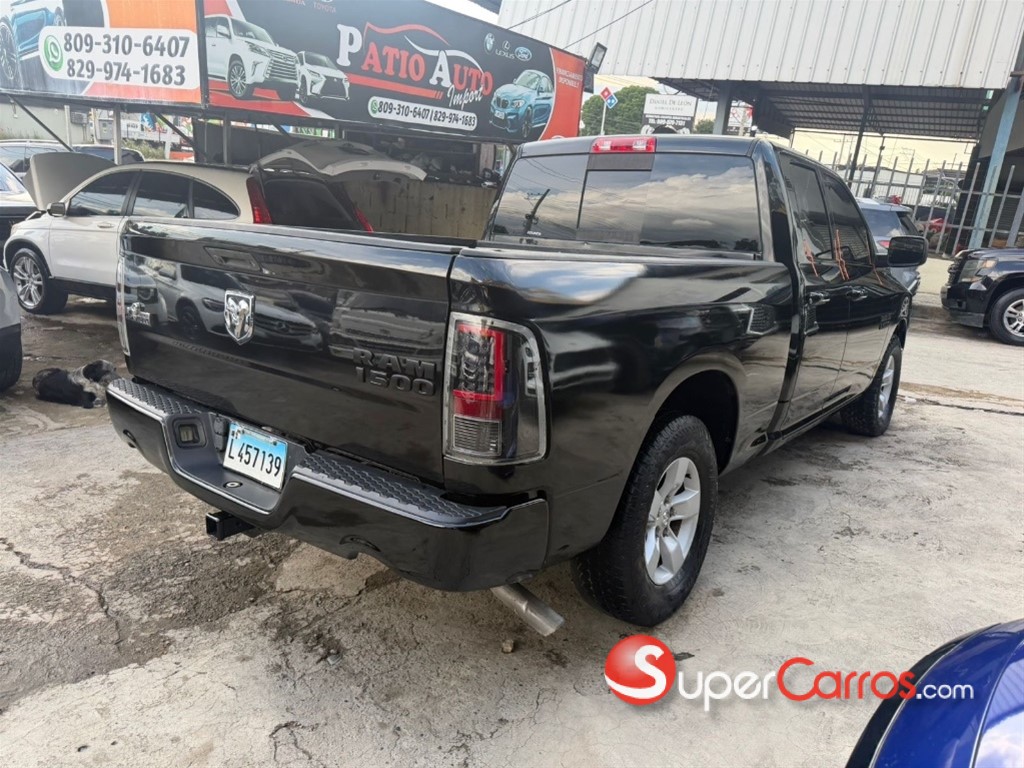 2018 Dodge Ram 1500 — foto 9 / 9