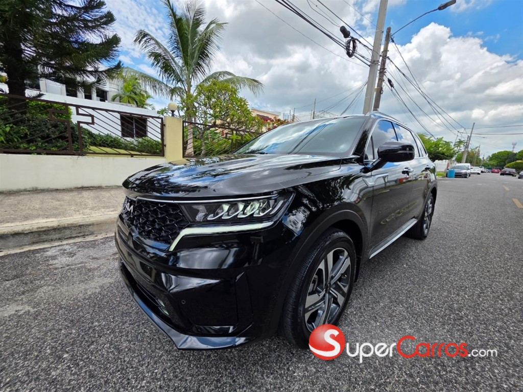 2023 Kia Sorento Sport