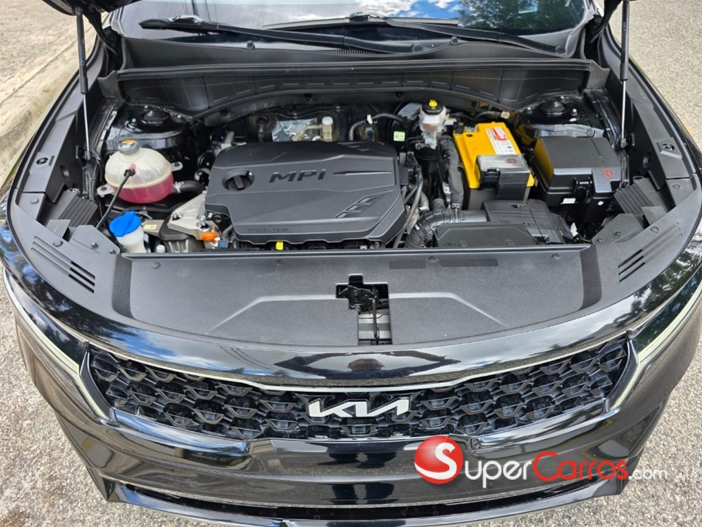 2023 Kia Sorento Sport — foto 3 / 12
