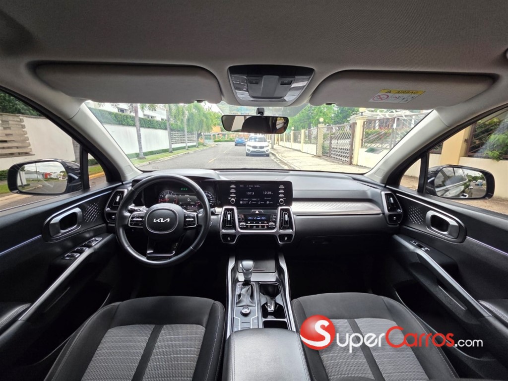 2023 Kia Sorento Sport — foto 4 / 12