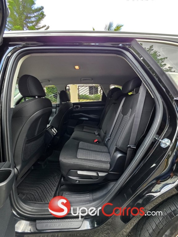 2023 Kia Sorento Sport — foto 6 / 12