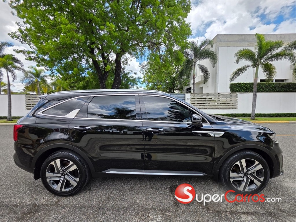 2023 Kia Sorento Sport — foto 7 / 12