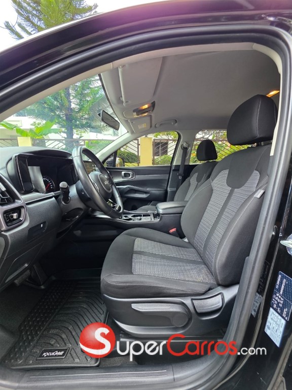 2023 Kia Sorento Sport — foto 8 / 12