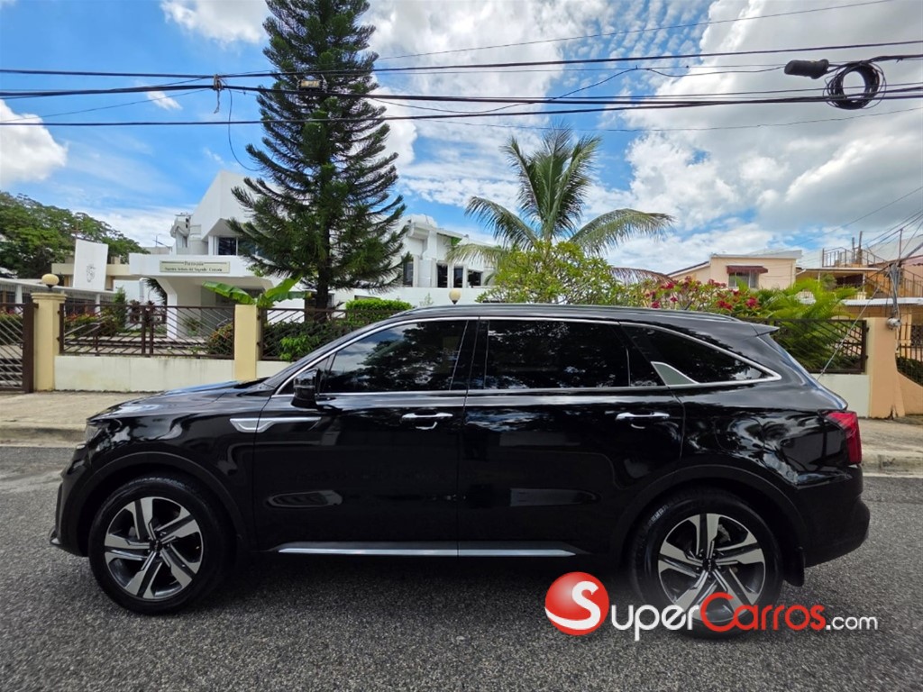 2023 Kia Sorento Sport — foto 9 / 12
