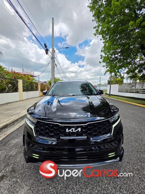 2023 Kia Sorento Sport — foto 10 / 12