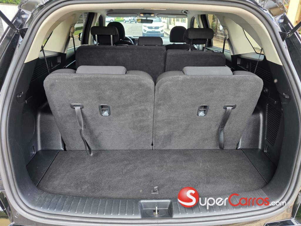 2023 Kia Sorento Sport — foto 11 / 12