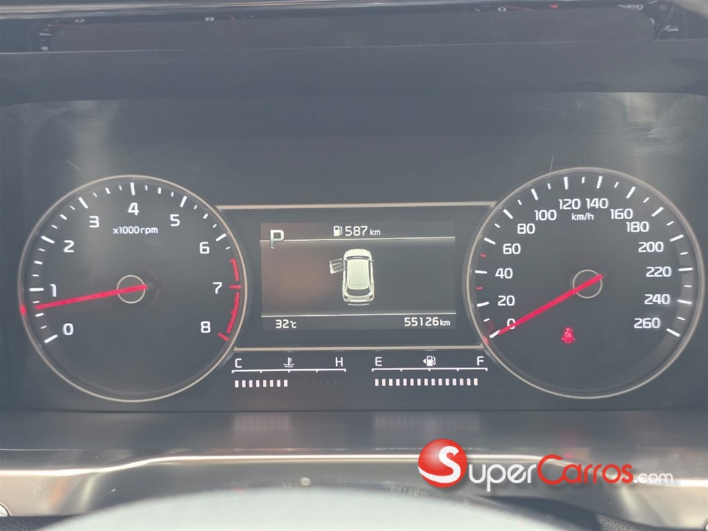 2023 Kia Sorento Sport — foto 12 / 12