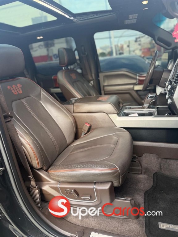 2016 Ford F 150 King Ranch — foto 6 / 7