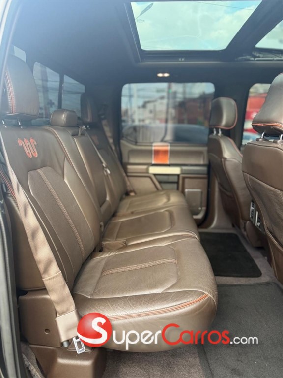 2016 Ford F 150 King Ranch — foto 7 / 7
