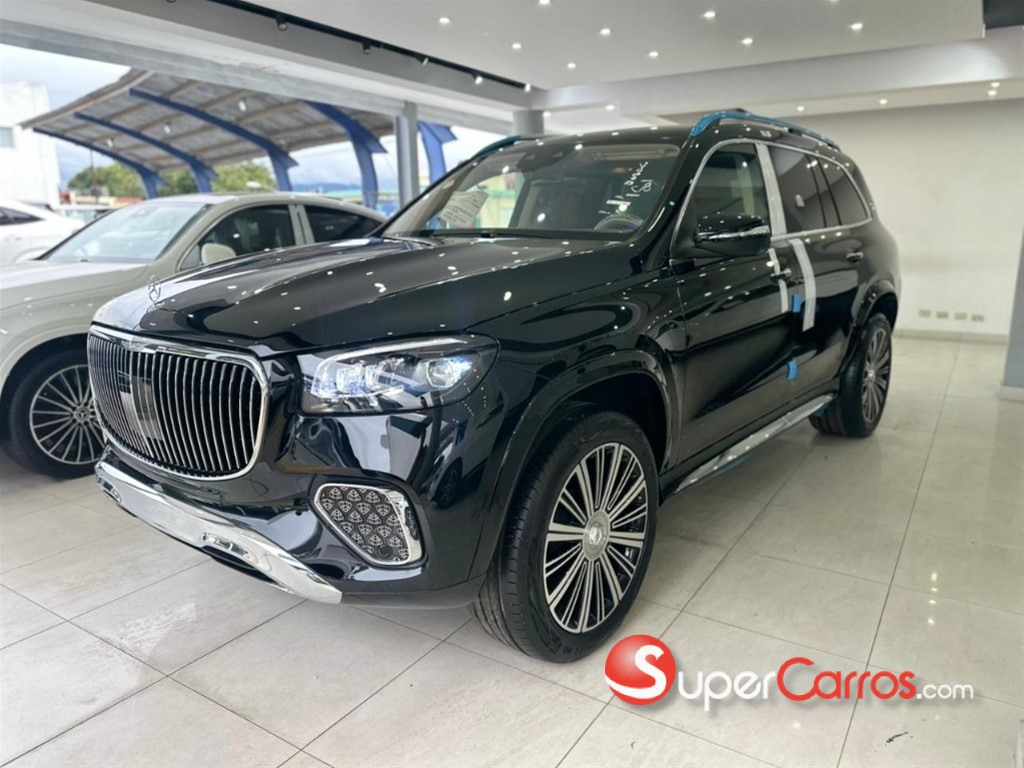 2025 Mercedes-Benz Clase GLS 600 Maybach