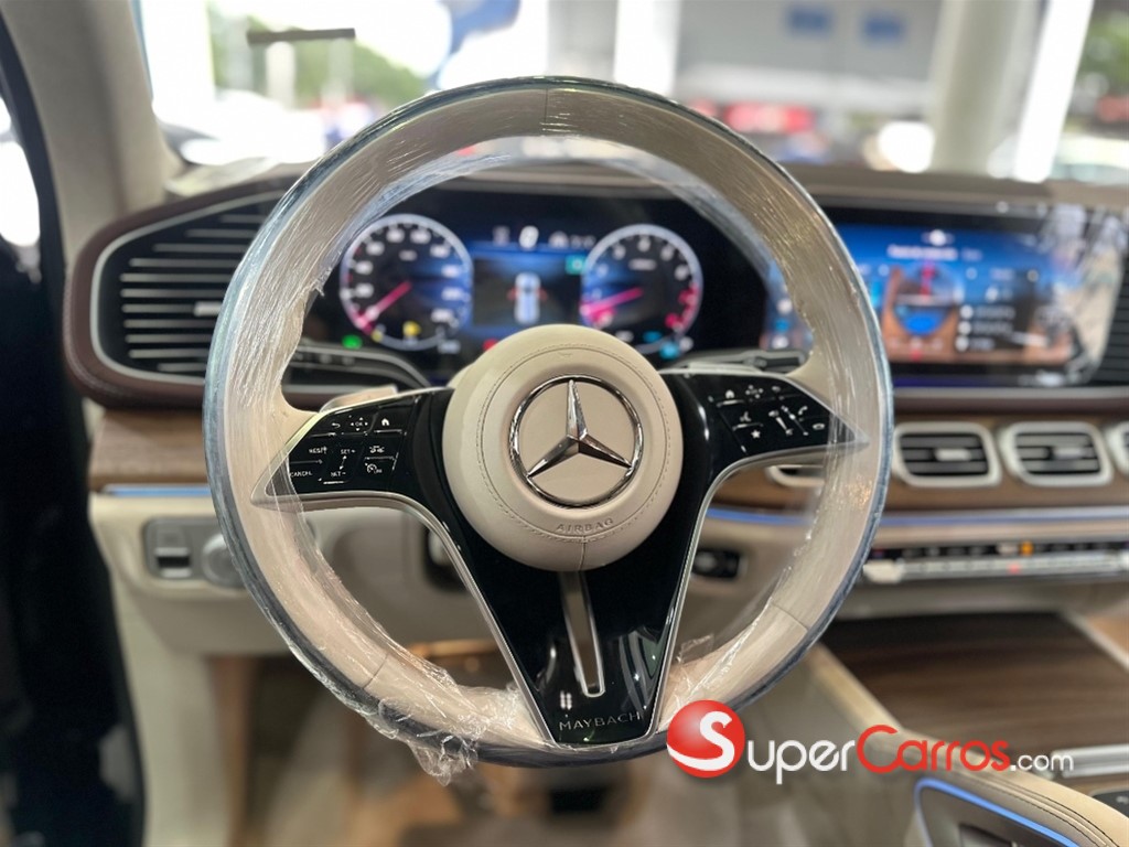 2025 Mercedes-Benz Clase GLS 600 Maybach — foto 5 / 11