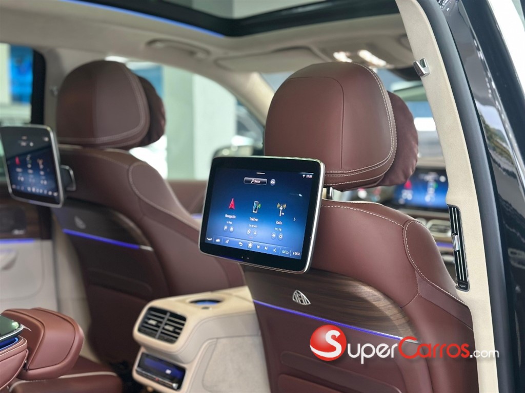 2025 Mercedes-Benz Clase GLS 600 Maybach — foto 7 / 11