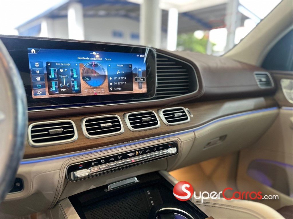 2025 Mercedes-Benz Clase GLS 600 Maybach — foto 8 / 11