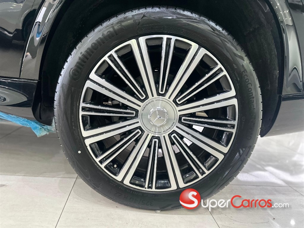2025 Mercedes-Benz Clase GLS 600 Maybach — foto 9 / 11