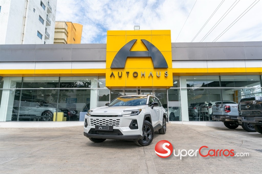 2027 Toyota RAV4 LE Hibrid